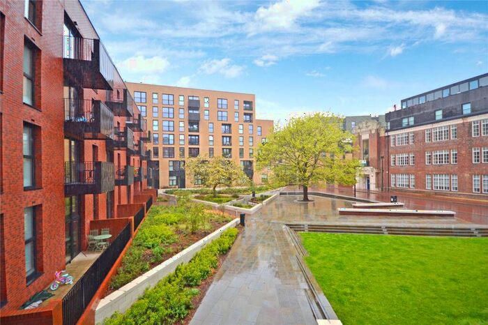 2 Bedroom Apartment To Rent In Waterhouse Court, Burgess Springs, Chelmsford, Essex, CM1