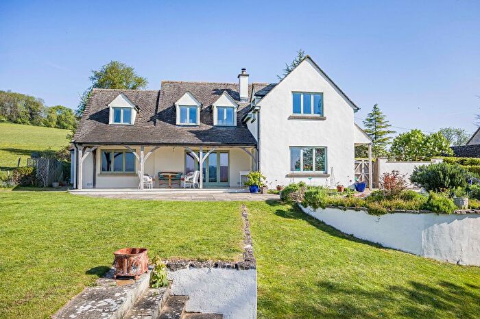 4 Bedroom Detached House For Sale In Lurks Lane, Pitchcombe, Stroud, Gloucestershire, GL6