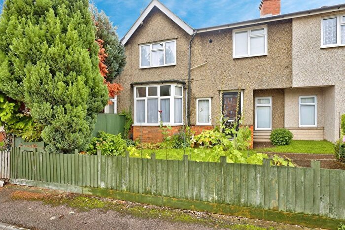 2 Bedroom Terraced House For Sale In Queen Eleanor Terrace, Northampton, Northamptonshire, NN4