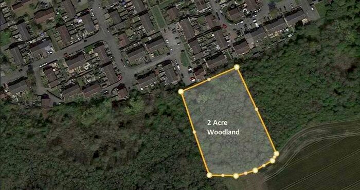 Commercial Land For Sale In Woodland, North East Of Owthorpe Road, Cotgrave, Nottingham, NG12