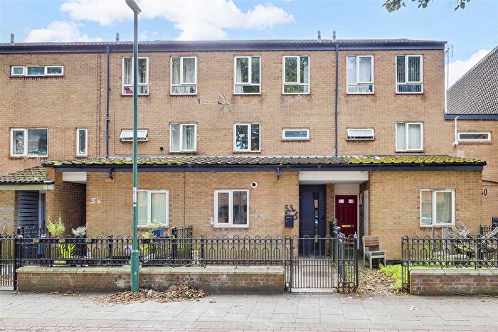 4 Bedroom Terraced House To Rent In Arkwright Walk, The Meadows, Nottingham, NG2