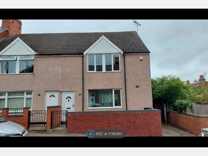 3 Bedroom End Of Terrace House To Rent In King Street, Mansfield, NG18