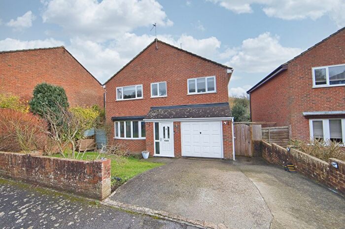 4 Bedroom Detached House For Sale In Meadowbrook, Sandgate, Folkestone, Kent, CT20