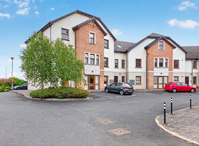 2 Bedroom Apartments For Sale In Loy Court, Old Belfast Road, Bangor, BT19