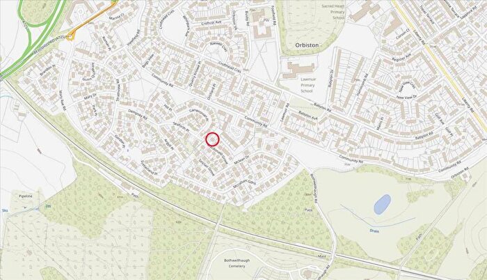 1 Bedroom Apartment For Sale In MacDonald Grove, Bellshill, ML4
