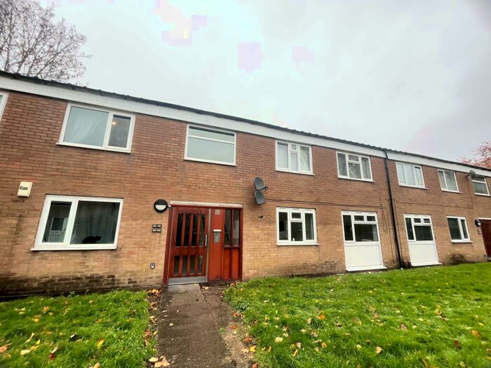 1 Bedroom Flat To Rent In Lakefield Close, Acocks Green, B28