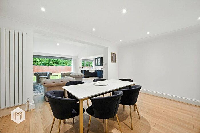 4 Bedroom Detached House For Sale In Westminster Road, Ellesmere Park, Eccles, Manchester, M30