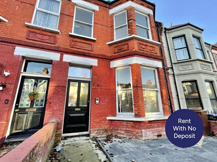 1 Bedroom Flat To Rent In Norfolk Road, Margate, Kent, CT9