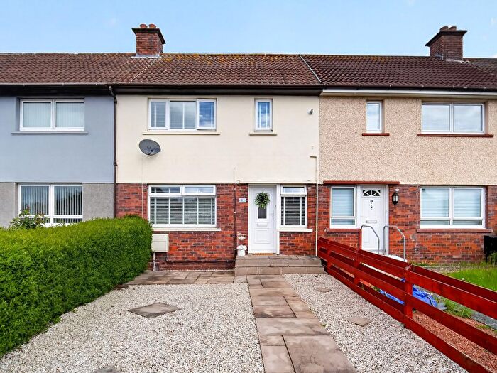 1 Bedroom Terraced House For Sale In Glenconner Road, Ayr, KA7