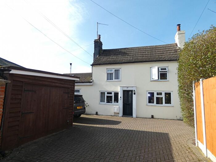 2 Bedroom Semi-Detached House For Sale In Colchester, CO2