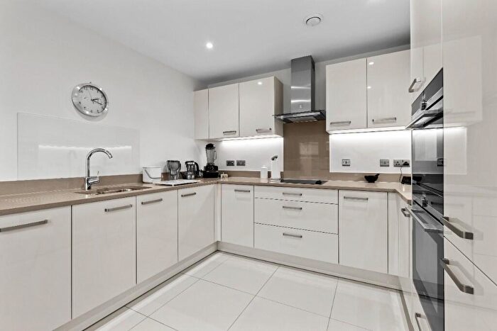 2 Bedroom Retirement Property For Sale In Rusper House, Durrants Village Faygate, West Sussex, RH12