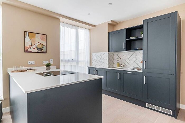 1 Bedroom Flat For Sale In Fulton Amp; Fifth, Wembley, HA9