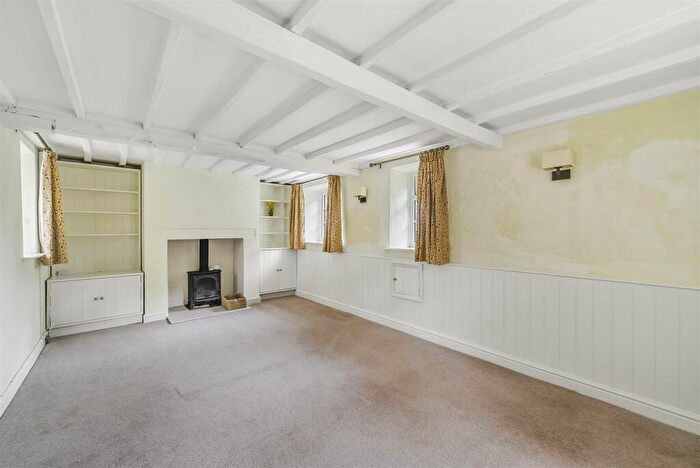 2 Bedroom Cottage For Sale In Station Road, Great Wishford, SP2