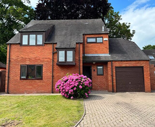 4 Bedroom Detached House To Rent In Carter Grove, Hereford, HR1