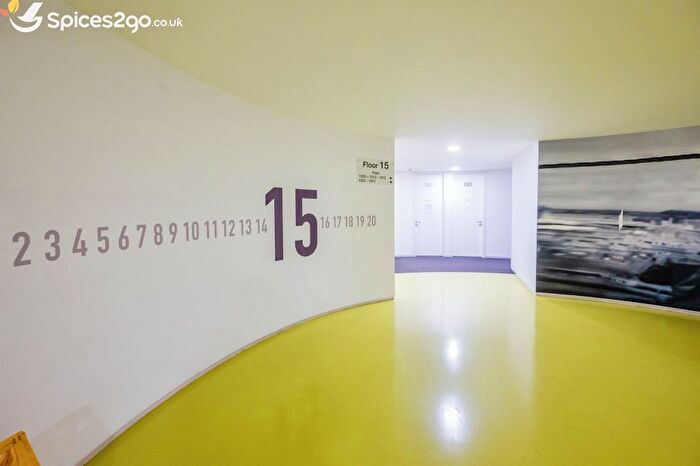 1 Bedroom Flat For Sale In New Street, Birmingham, B2