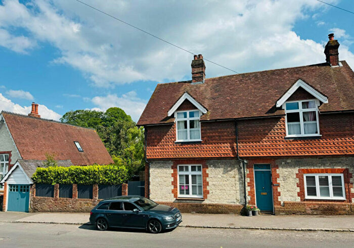 3 Bedroom Semi-Detached House For Sale In The Street, South Harting, GU31
