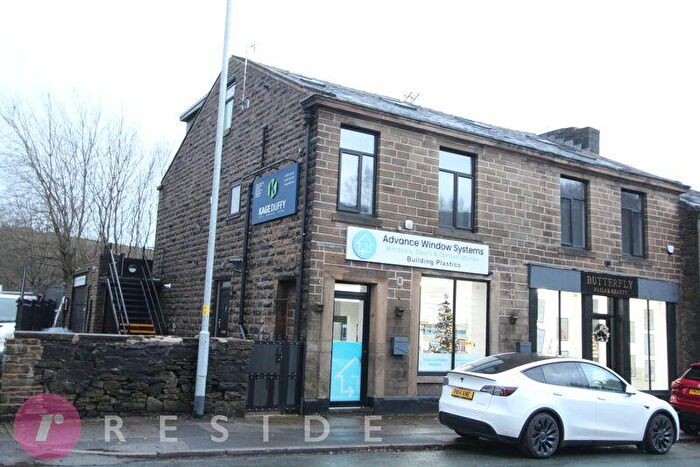 3 Bedroom Duplex To Rent In Newchurch Road, Stackstead, Bacup, OL13