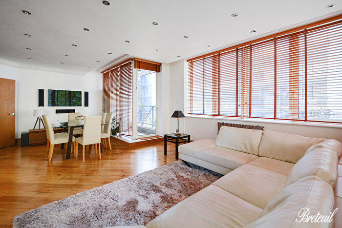 2 Bedroom Apartment To Rent In Chelsea Harbour, London, SW10