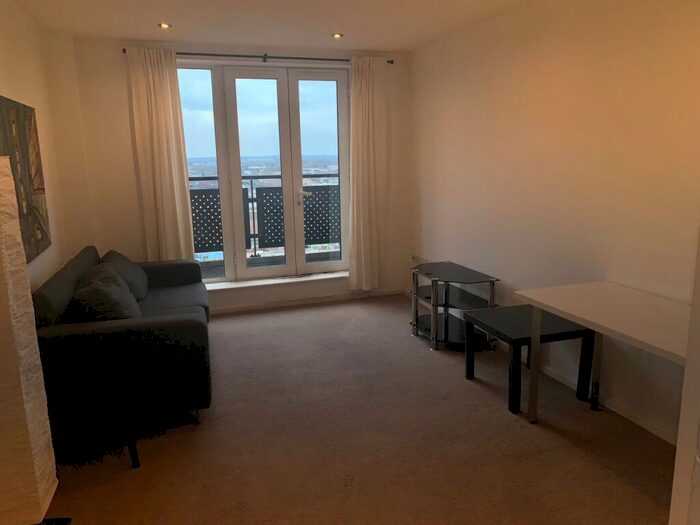 1 Bedroom Apartment To Rent In Hive, Masshouse Plaza, Birmingham, B5