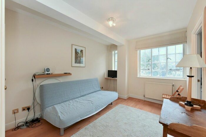 Studio To Rent In Sloane Avenue, Chelsea, SW3
