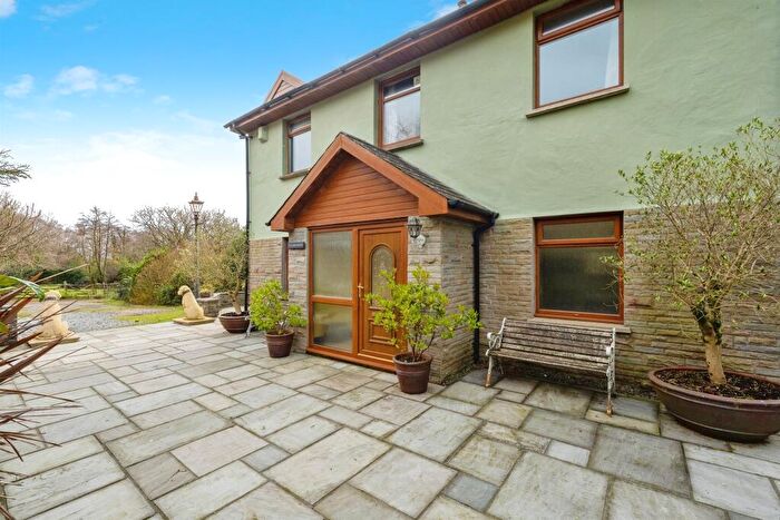 4 Bedroom Detached House For Sale In Mynydd Gelliwastad Road, Morriston, Swansea, SA6