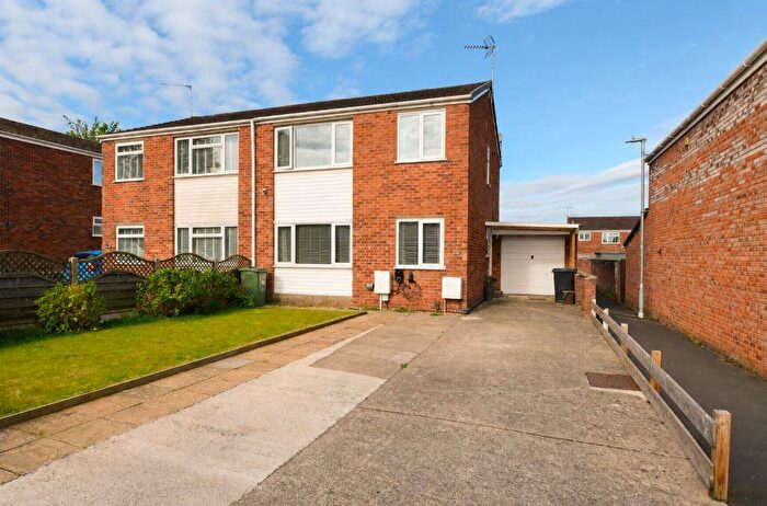 3 Bedroom House For Sale In Goss Barton, Nailsea, BS48