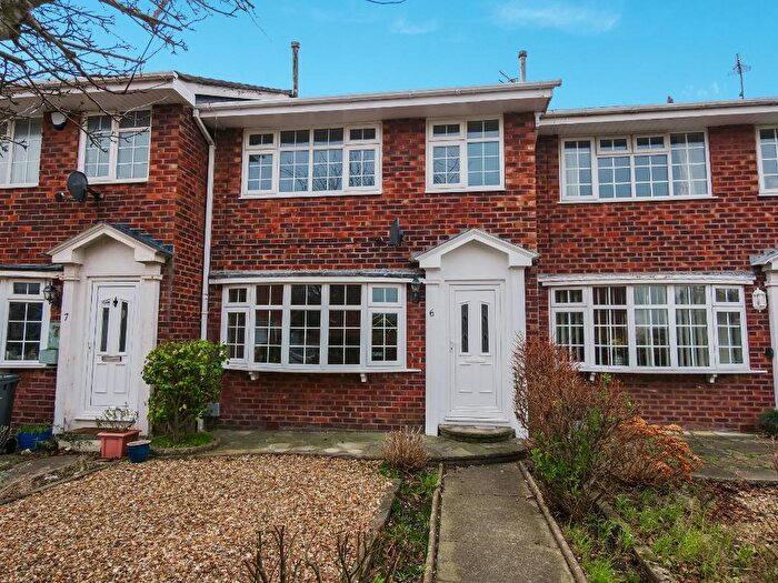 3 Bedroom Terraced House For Sale In Bridge Wills Lane, Crossens, Southport, Merseyside, PR9