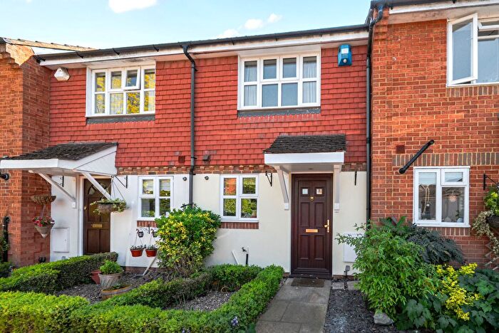 2 Bedroom Detached House For Sale In Longboyds, Hollyhedge Road, Cobham, KT11