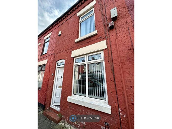 3 Bedroom Terraced House To Rent In Dane St, Liverpool, L4