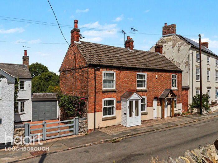 3 Bedroom Semi-Detached House For Sale In Church Street, Belton, LE12