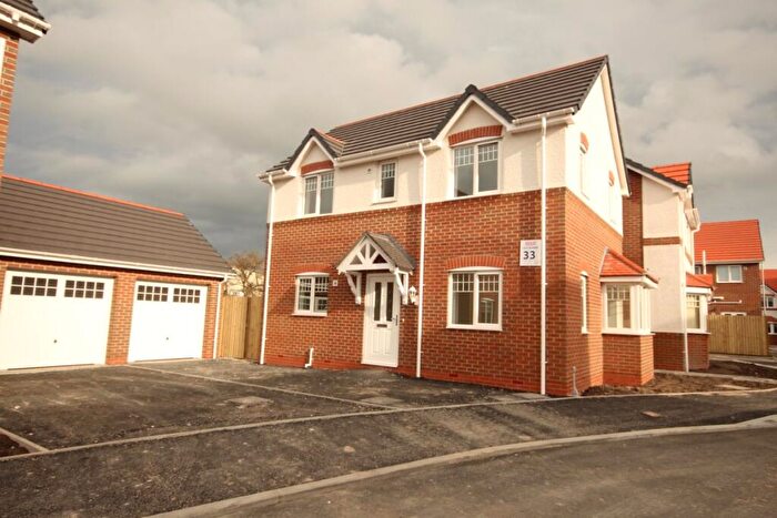 3 Bedroom Detached House To Rent In Garden Village, Chester, CH4