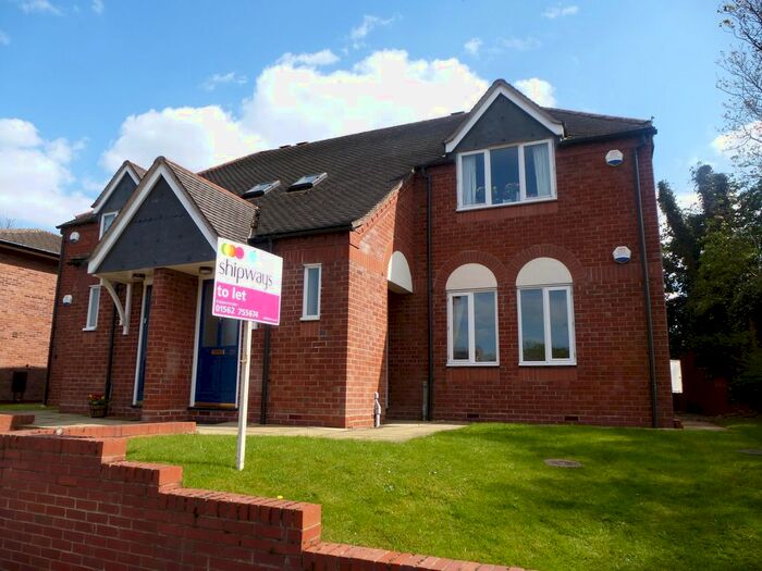 2 Bedroom Maisonette To Rent In Baxter Gardens, Kidderminster, DY10