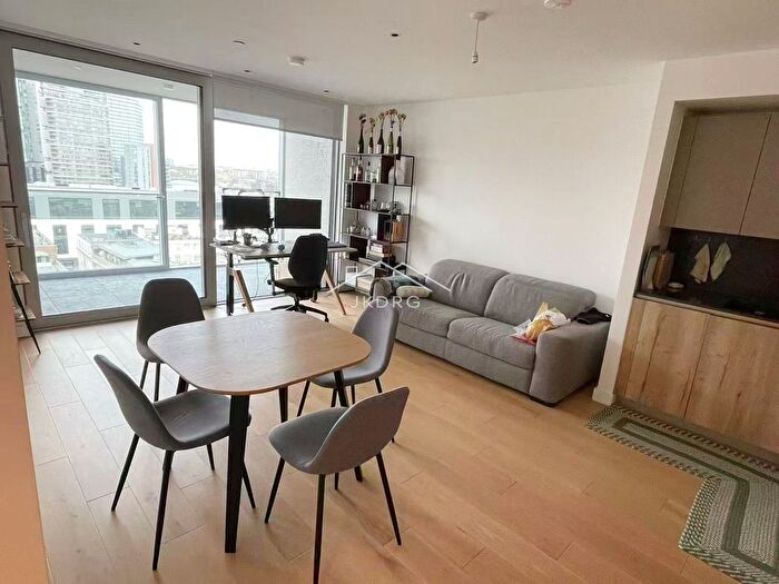 1 Bedroom Flat To Rent In Jasper Walk, London, N1
