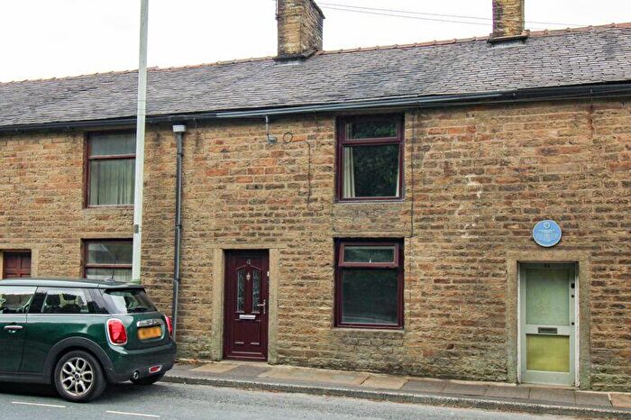 2 Bedroom Terraced House For Sale In Market Street, Rochdale, OL12