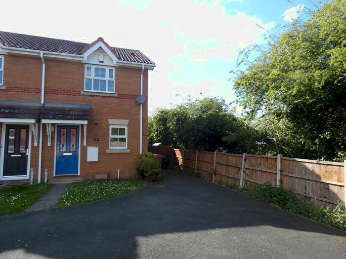 2 Bedroom Semi-Detached House To Rent In Ivy House Paddocks, Ketley, Telford, TF1