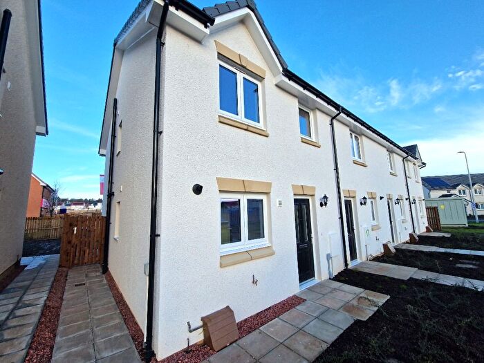 3 Bedroom Semi-Detached House To Rent In Tandberg Gardens, Haddington, East Lothian, EH41