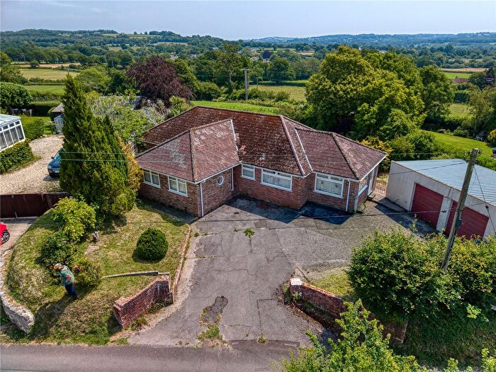 4 Bedroom Bungalow For Sale In Loveridge Lane, Tatworth, Chard, Somerset, TA20
