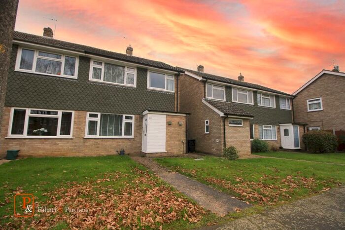 3 Bedroom End Of Terrace House To Rent In Old Forge Road, Layer-de-la-Haye, Colchester, Essex, CO2