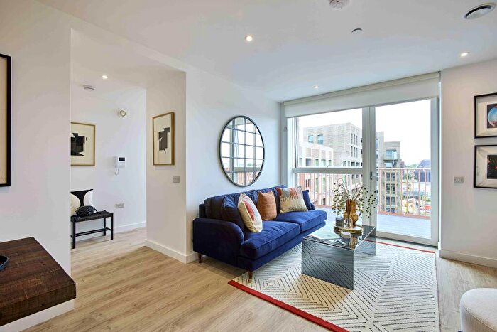 2 Bedroom Flat For Sale In Millwright Apartments, Marshgate Lane, London, E15