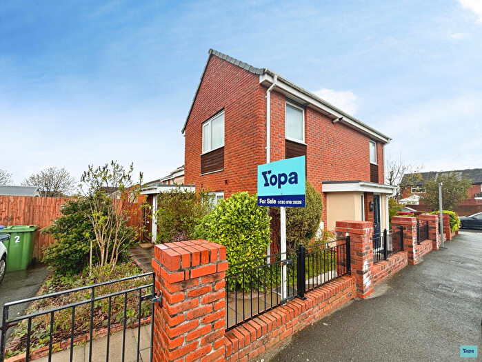 1 Bedroom Flat For Sale In Widney Close, Liverpool, L7