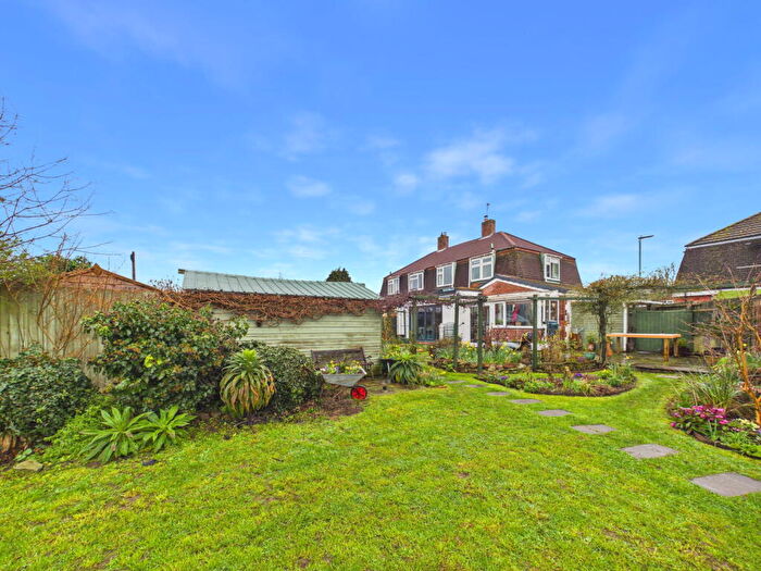 4 Bedroom Semi Detached House For Sale In Redhouse Lane, English Bicknor, Coleford, GL16