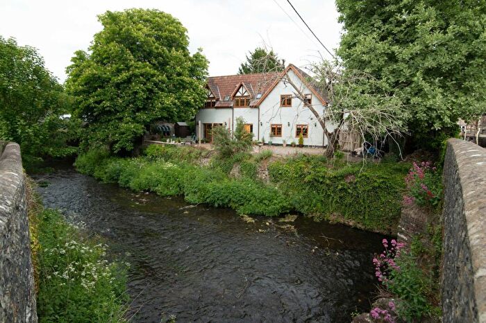 4 Bedroom Semi-Detached House For Sale In Church Street, Pensford, Bristol, BS39