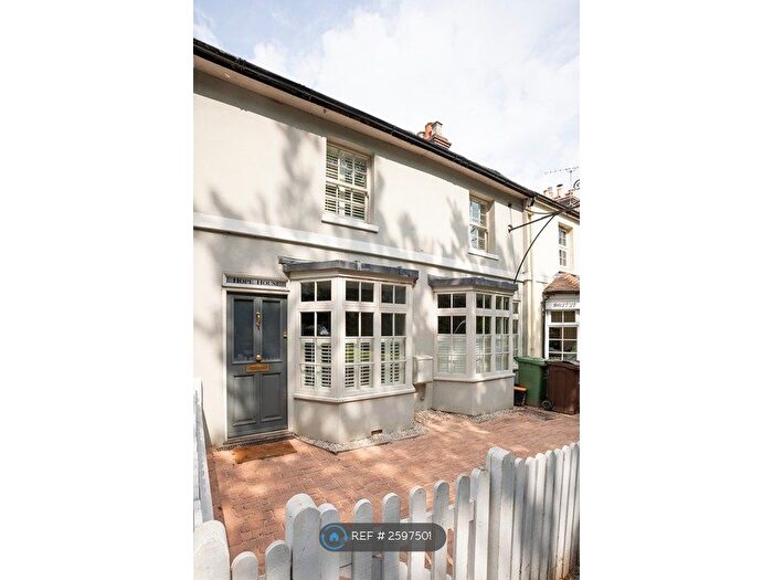 4 Bedroom Terraced House To Rent In Langton Road, Langton Green, Tunbridge Wells, TN3