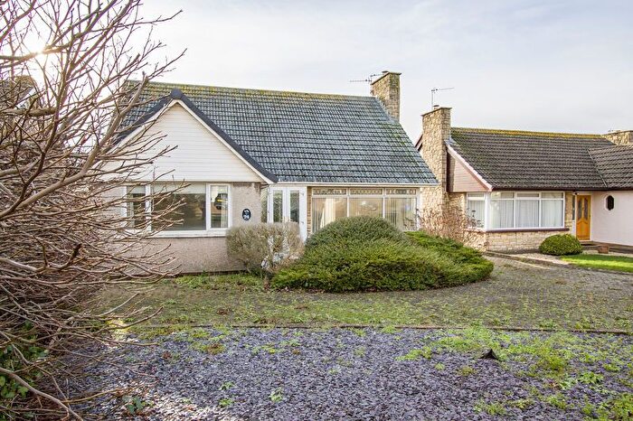 3 Bedroom Detached Bungalow For Sale In Minehead Avenue, Sully, CF64