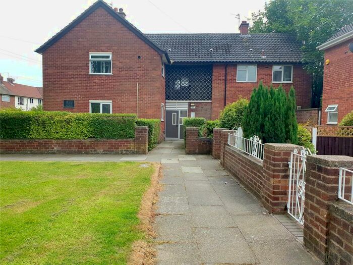 1 Bedroom Apartment To Rent In Markfield Crescent, Woolton, Liverpool, L25