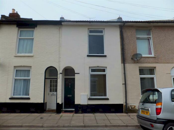 2 Bedroom Terraced House To Rent In Byerley Road, Fratton, PO1