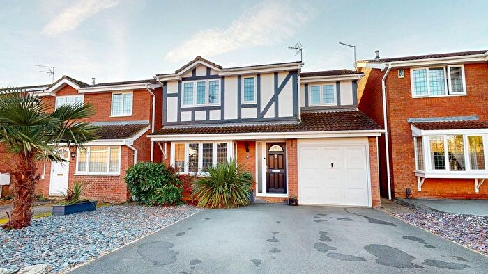 4 Bedroom Detached House For Sale In Sir John Pascoe Way, Duston, NN5