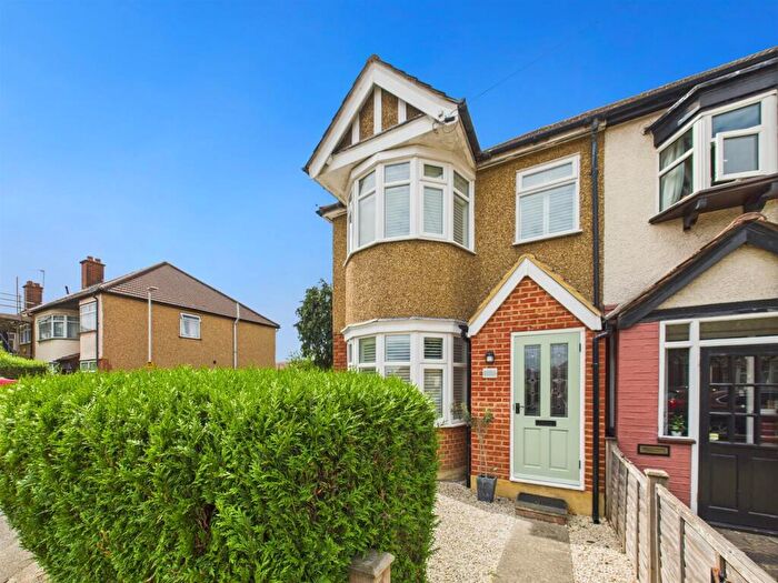 3 Bedroom End Of Terrace House For Sale In Victoria Road, Ruislip, HA4