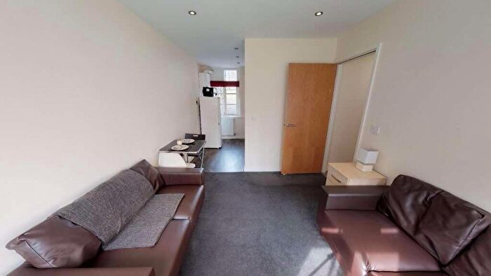 2 Bedroom Flat To Rent In Flat, Red Brick House, Trippet Lane, S1