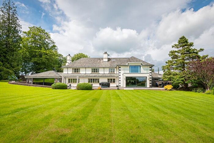 7 Bedroom Detached House For Sale In Parrock Cross, Cleabarrow, Windermere, LA23